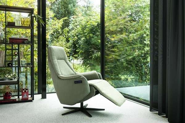 Henders en Hazel Hestia fauteuil - Showroom