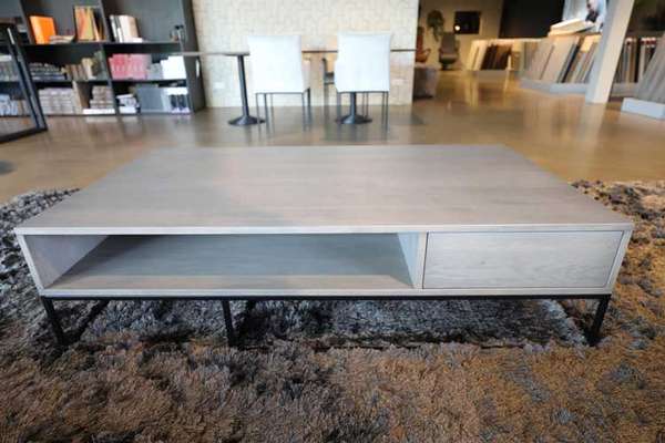 Hofstede Raanhuis Nolan salontafel - Materiaal