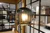 Private Label Zeli staande lamp - Materiaal