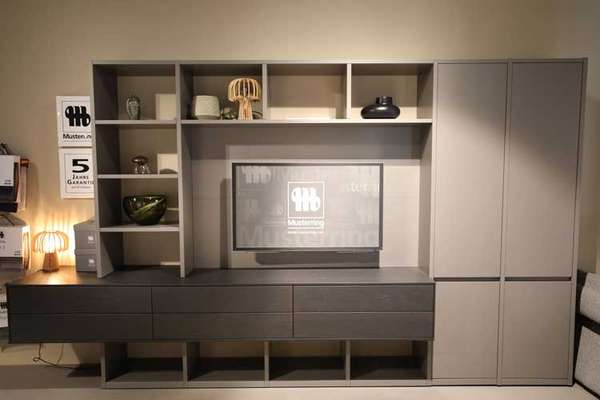 Musterring Kira-system wandkast - Materiaal