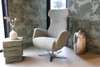 De Toekomst Riva relaxfauteuil - Materiaal