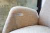De Toekomst Riva relaxfauteuil - Materiaal