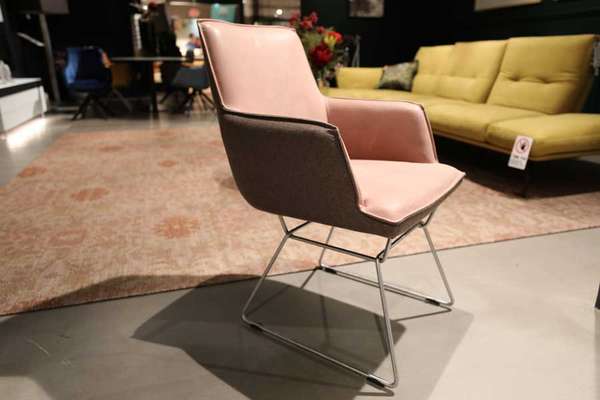Koinor 1201 fauteuil - Materiaal