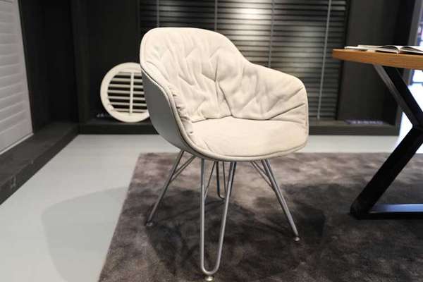 Private Label 4052 eetkamerstoel - Materiaal