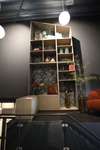 Private Label House of Furniture wandkast - Materiaal