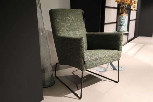 Cartel Living Bobbi fauteuil - Materiaal