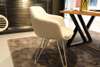 Private Label 4051 eetkamerstoel - Materiaal