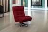Schillig W. Placido 32801 fauteuil - Materiaal