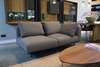 Rolf Benz Volo chaise Longue - Materiaal