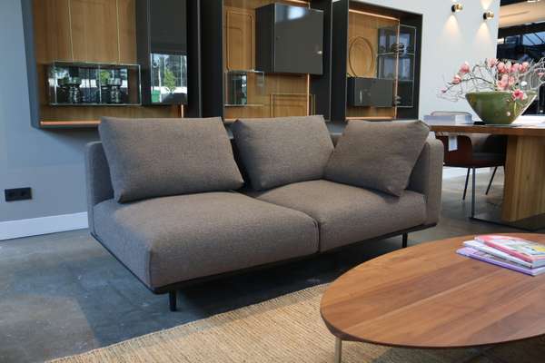 Rolf Benz Volo chaise Longue - Materiaal