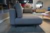 Rolf Benz Volo chaise Longue - Materiaal