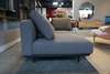 Rolf Benz Volo chaise Longue - Materiaal