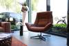 de Sede DS149 fauteuil - Materiaal