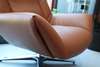 de Sede DS149 fauteuil - Materiaal