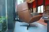 de Sede DS149 fauteuil - Materiaal