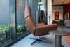 de Sede DS149 fauteuil - Materiaal