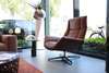 de Sede DS149 fauteuil - Materiaal