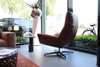 de Sede DS149 fauteuil - Materiaal