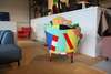Cappellini  Proust Geometrica fauteuil - Materiaal