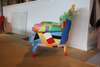 Cappellini  Proust Geometrica fauteuil - Materiaal