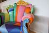 Cappellini  Proust Geometrica fauteuil - Materiaal