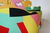 Cappellini  Proust Geometrica fauteuil - Materiaal