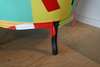 Cappellini  Proust Geometrica fauteuil - Materiaal