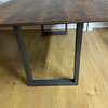 bert plantagie Blend eettafel - 180x100 - Materiaal