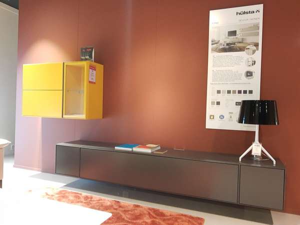 Hülsta Fonis tv-meubel - Materiaal