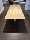 Pilat & Pilat Dirk Jisk eettafel - 240x100 - Materiaal