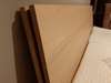 Auping Eden bed - 180x200 deelbaar - Materiaal