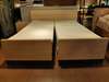 Auping Eden bed - 180x200 deelbaar - Materiaal