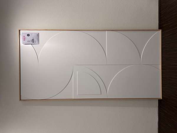 Montel Formes wanddecoratie - Showroom