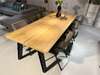 QLiv Side-to-Side eettafel - 260x100 - Materiaal