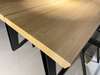 QLiv Side-to-Side eettafel - 260x100 - Materiaal