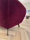 Leolux Flint chaise longue - Materiaal