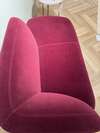 Leolux Flint chaise longue - Materiaal