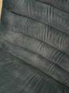 Private Label Draai Stripe fauteuil - Materiaal