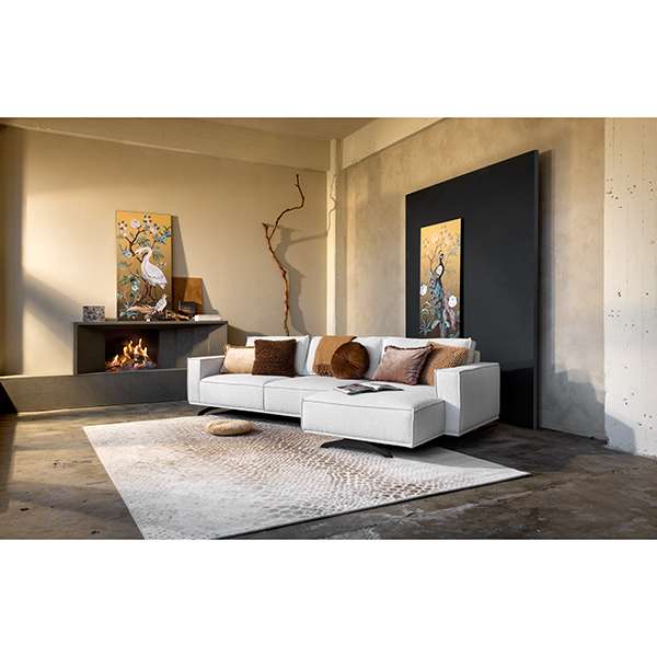 Feelings Carmen hoekbank - Materiaal