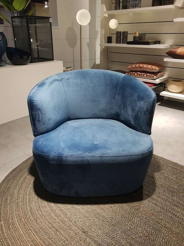 Dome Deco Chair fauteuil - Materiaal