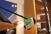 Luceplan Counterbalance wandlamp - verstelbaar - Materiaal