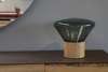 Brokis Muffins Wood 01 tafellamp - Materiaal