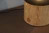 Brokis Muffins Wood 01 tafellamp - Materiaal