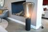 Brokis Muffins Wood 04 staande lamp - Materiaal