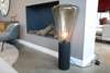 Brokis Muffins Wood 04 staande lamp - Materiaal