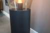 Brokis Muffins Wood 04 staande lamp - Materiaal