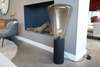 Brokis Muffins Wood 04 staande lamp - Materiaal