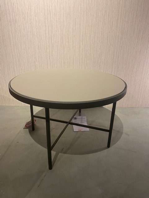 Papadatos Tondo salontafel - Materiaal