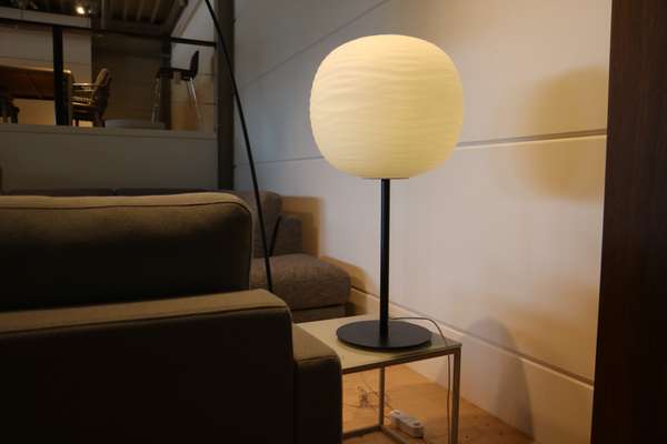 Foscarini GEM Tavolo tafellamp - Materiaal