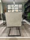 In.House Rona eetkamerstoel (set van 3) met eetbank - Materiaal